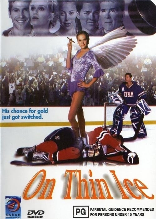 Poster for Ice Angel