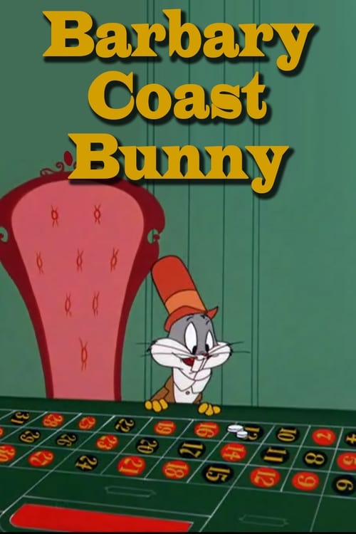 Poster for Barbary-Coast Bunny