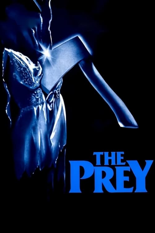 Poster for The Prey