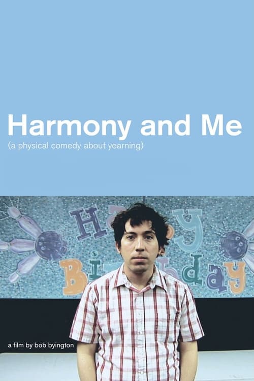Poster for Harmony and Me