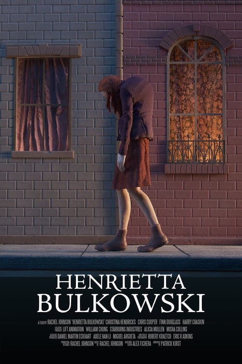 Poster for Henrietta Bulkowski