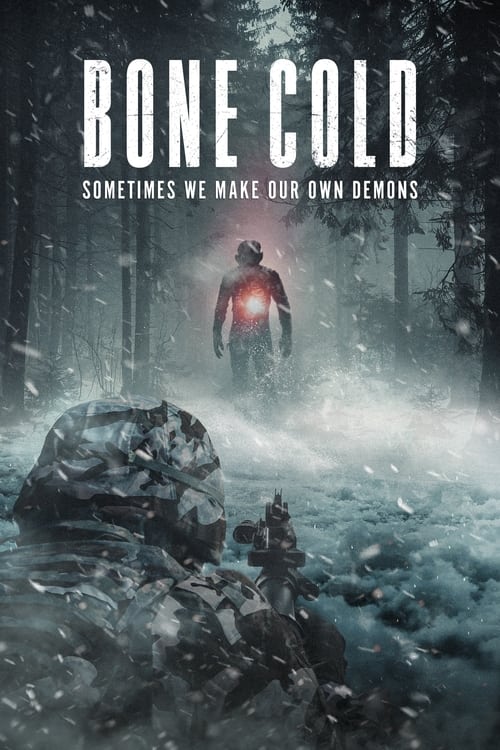 Poster for Bone Cold