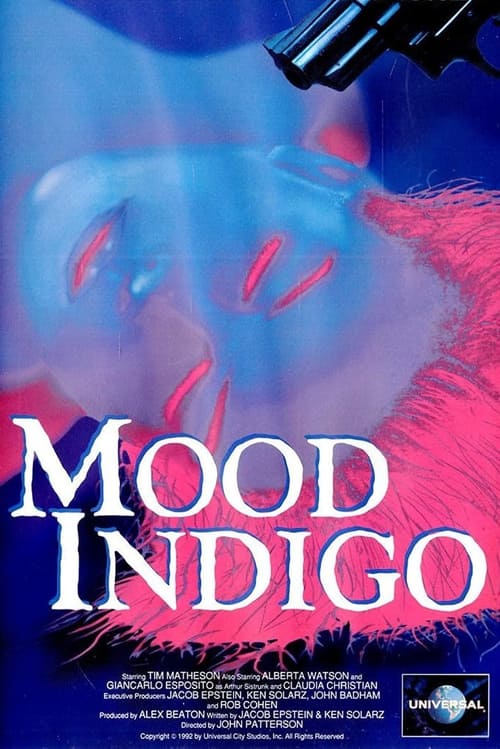 Poster for Mood Indigo