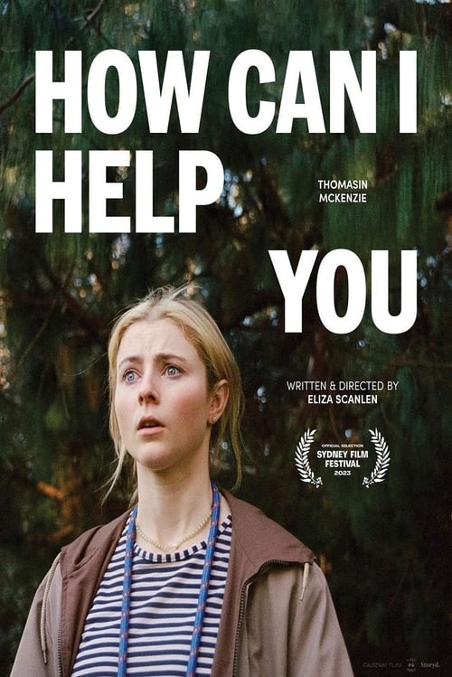 Poster for How Can I Help You
