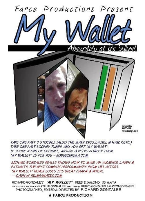 Poster for My Wallet