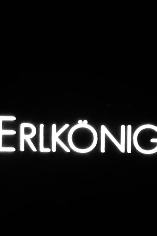Poster for Erlkönig