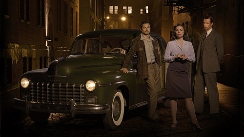 Marvel's Agent Carter scene 7