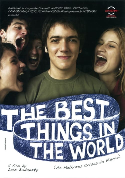 Poster for The Best Things in the World