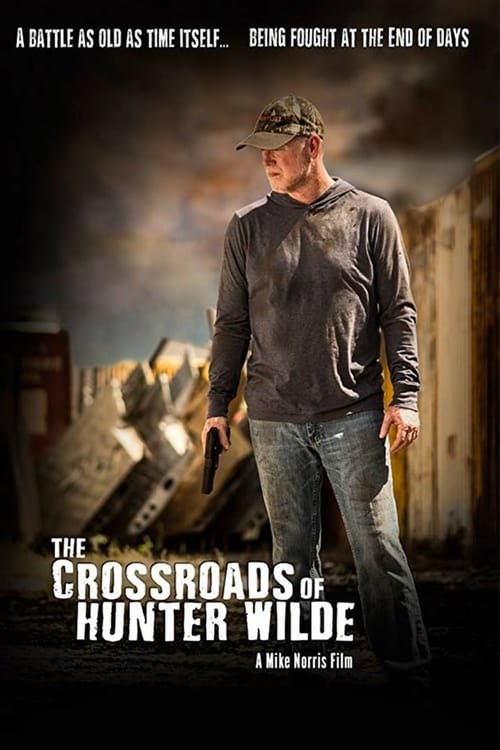 Poster for The Crossroads of Hunter Wilde
