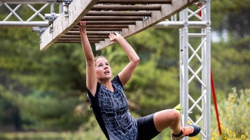 Spartacus Run scene 1
