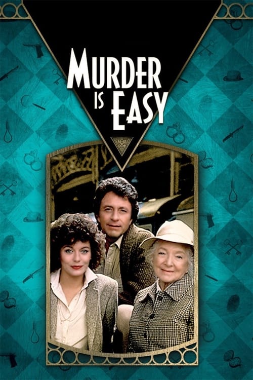 Poster for Murder Is Easy