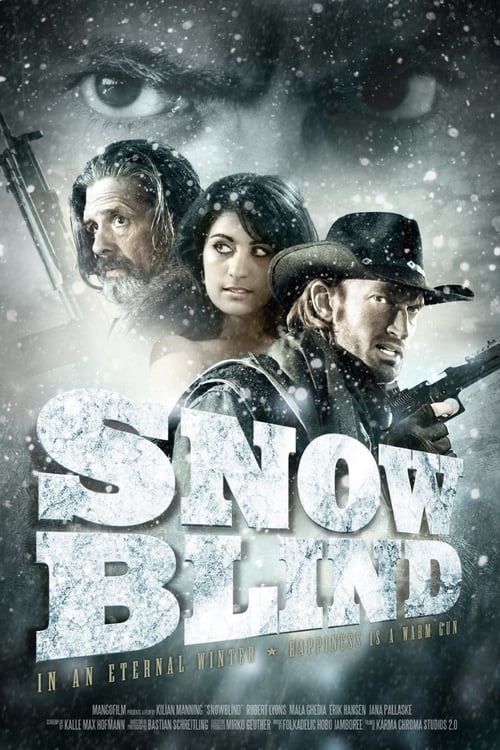 Poster for Snowblind
