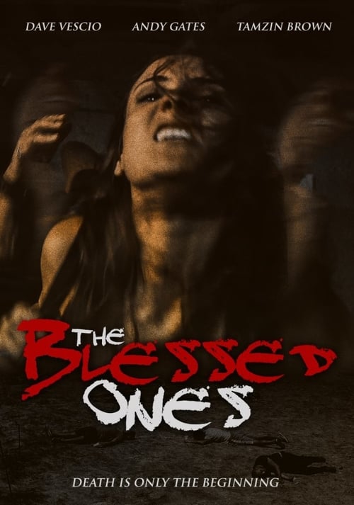 Poster for The Blessed Ones