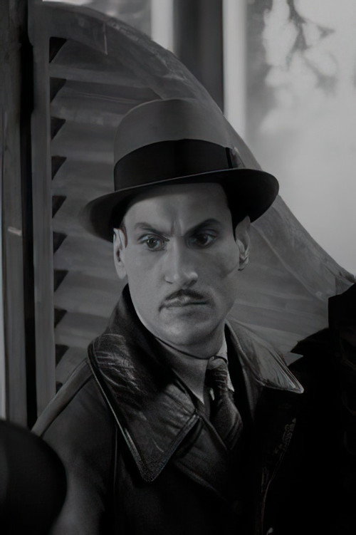 Harry Nestor