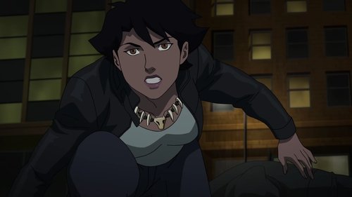 Vixen scene 6