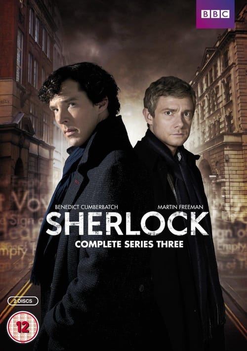 Poster for Sherlock: His Last Vow