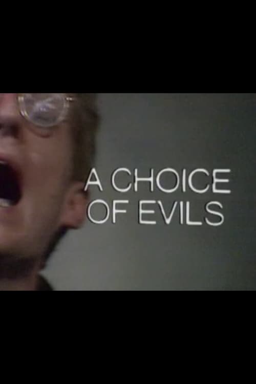 Poster for A Choice of Evils
