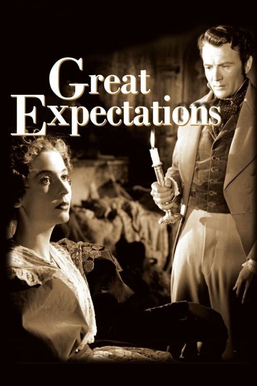 Poster for Great Expectations