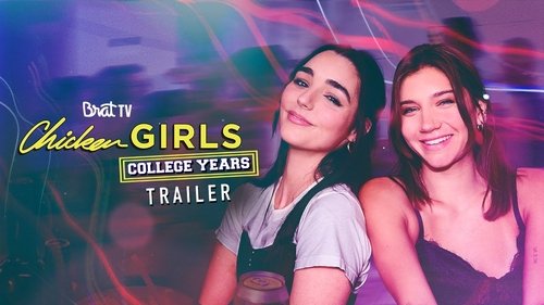 Chicken Girls: The College Years scene 4