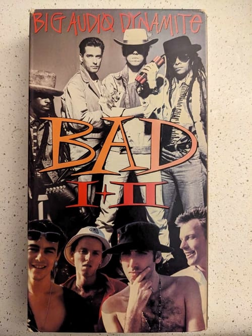 Poster for BAD I+II