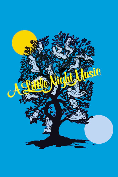 Poster for A Little Night Music