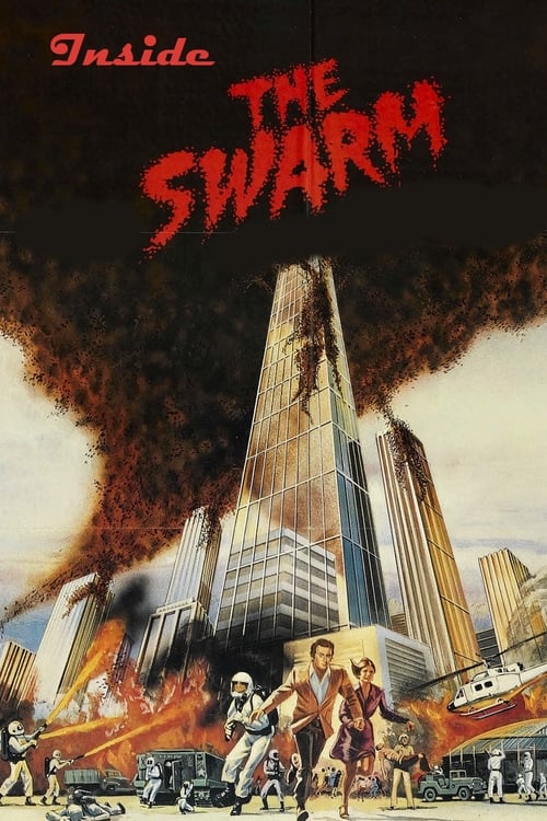 Poster for Inside 'the Swarm'