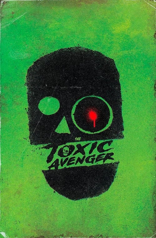 Poster for The Toxic Avenger