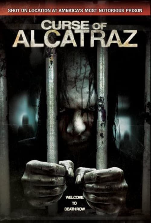 Poster for Curse of Alcatraz