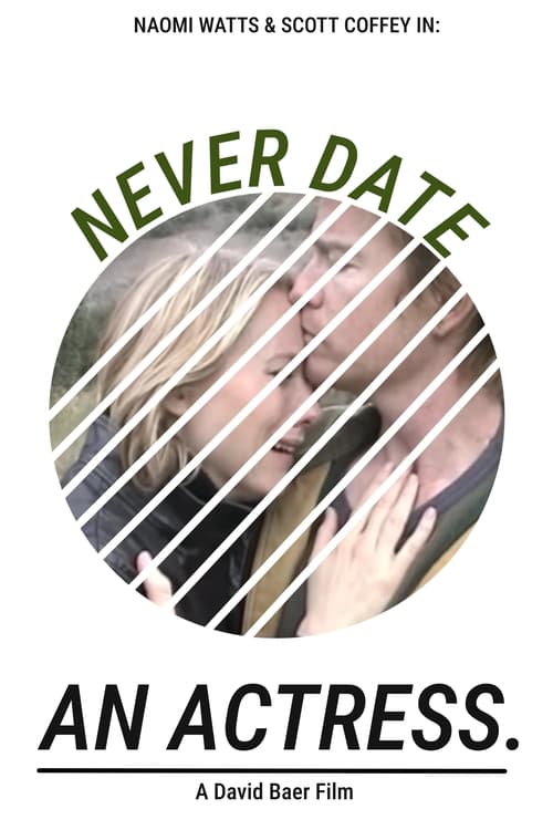 Poster for Never Date an Actress