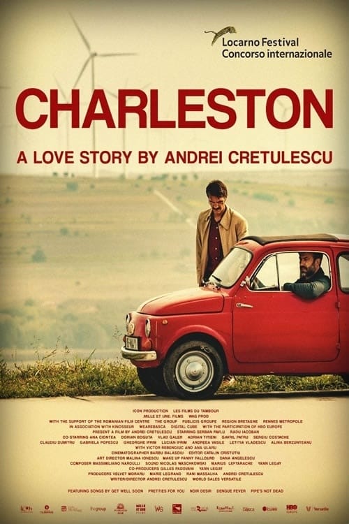 Poster for Charleston