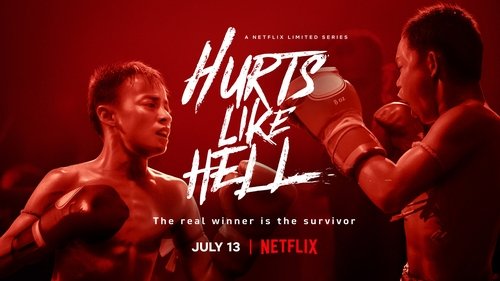 Hurts Like Hell scene 2