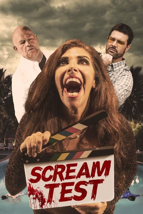 Poster for Scream Test