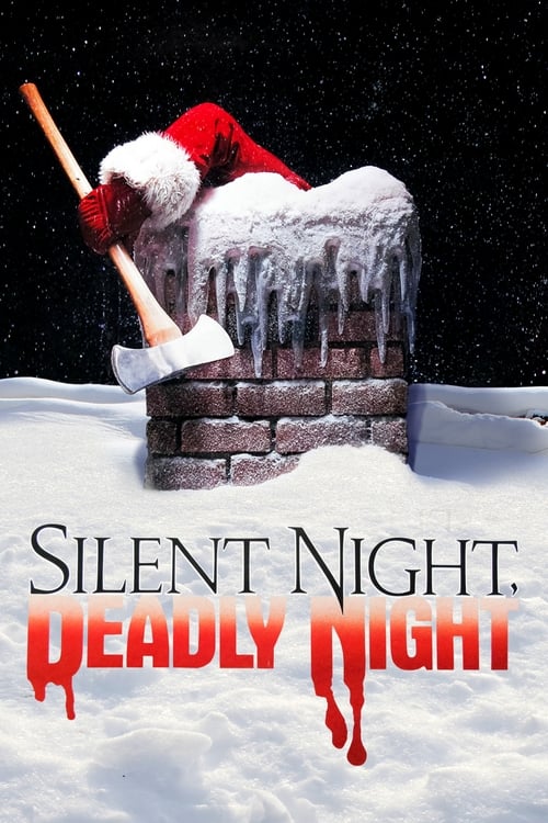 Poster for Silent Night, Deadly Night