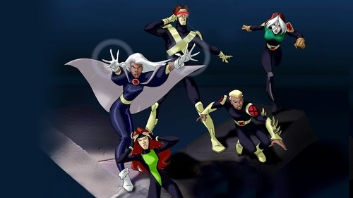 X-Men: Evolution scene 1