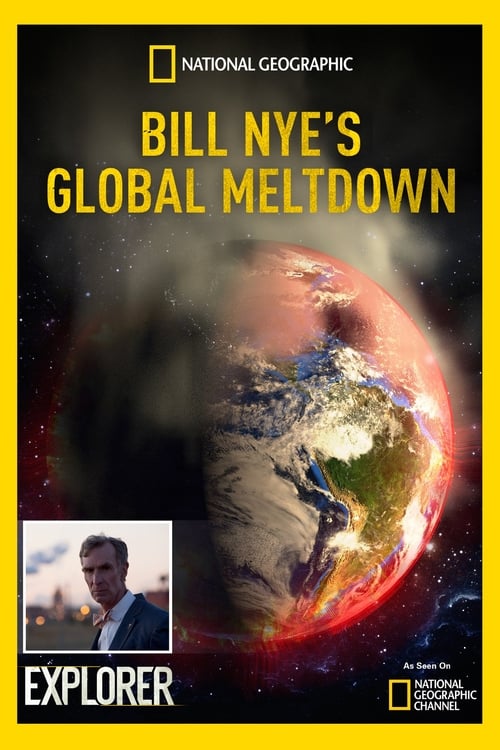 Poster for Bill Nye's Global Meltdown