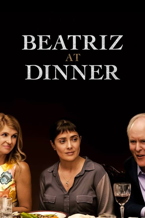 Poster for Beatriz at Dinner