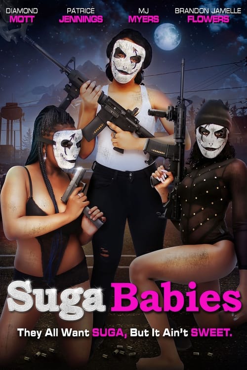 Poster for Suga Babies