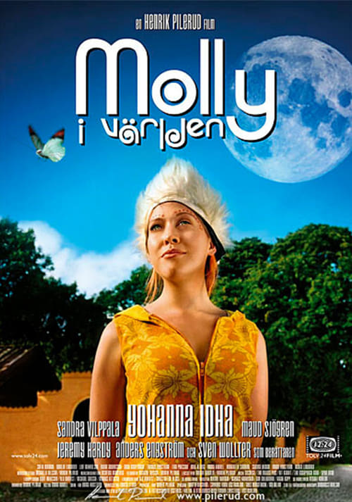 Poster for Molly in the World