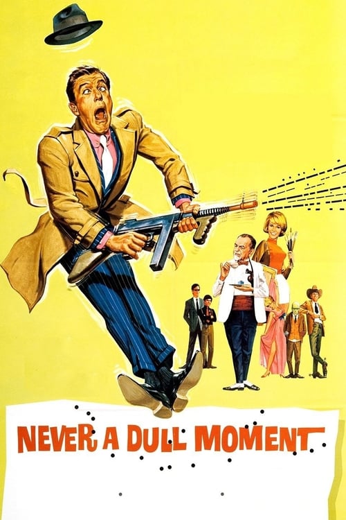 Poster for Never a Dull Moment