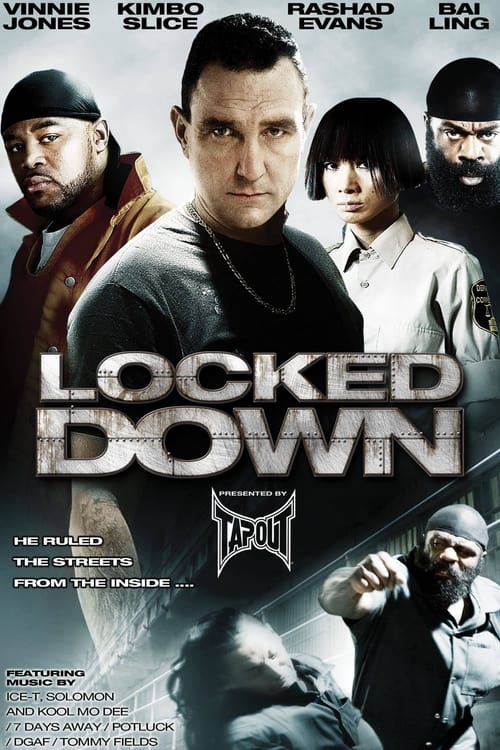 Poster for Locked Down