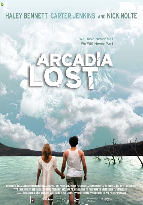 Poster for Arcadia Lost
