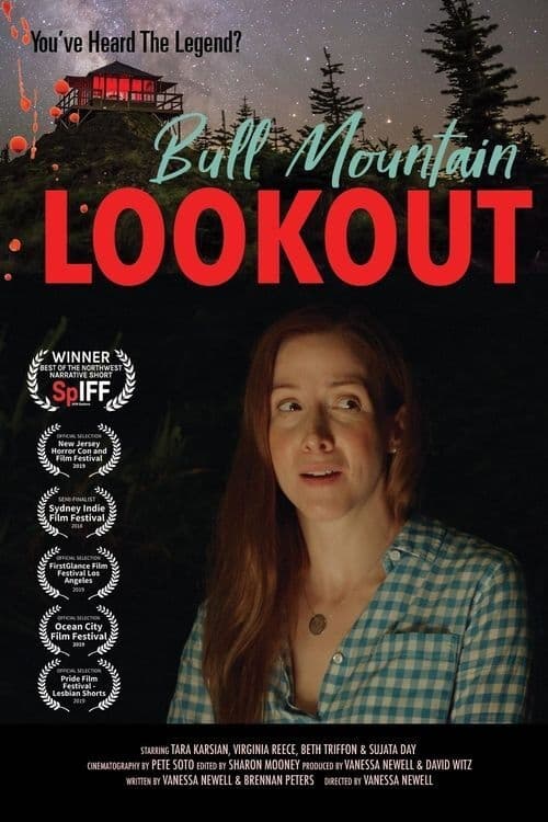 Poster for Bull Mountain Lookout