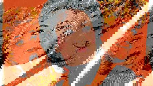 Maude scene 1