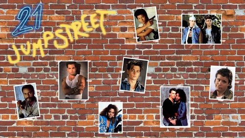 21 Jump Street scene 6
