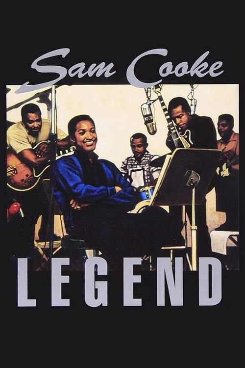 Poster for Sam Cooke: Legend