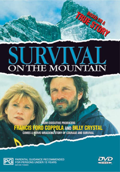Poster for Survival on the Mountain