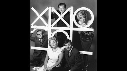 Hollywood Squares scene 1
