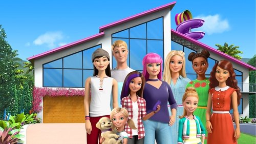 Barbie: Dreamhouse Adventures scene 4