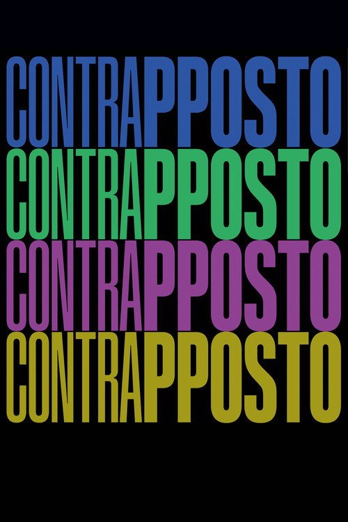 CONTRAPPOSTO