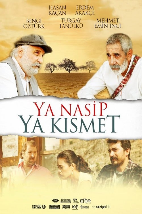 Poster for Ya Nasip Ya Kısmet